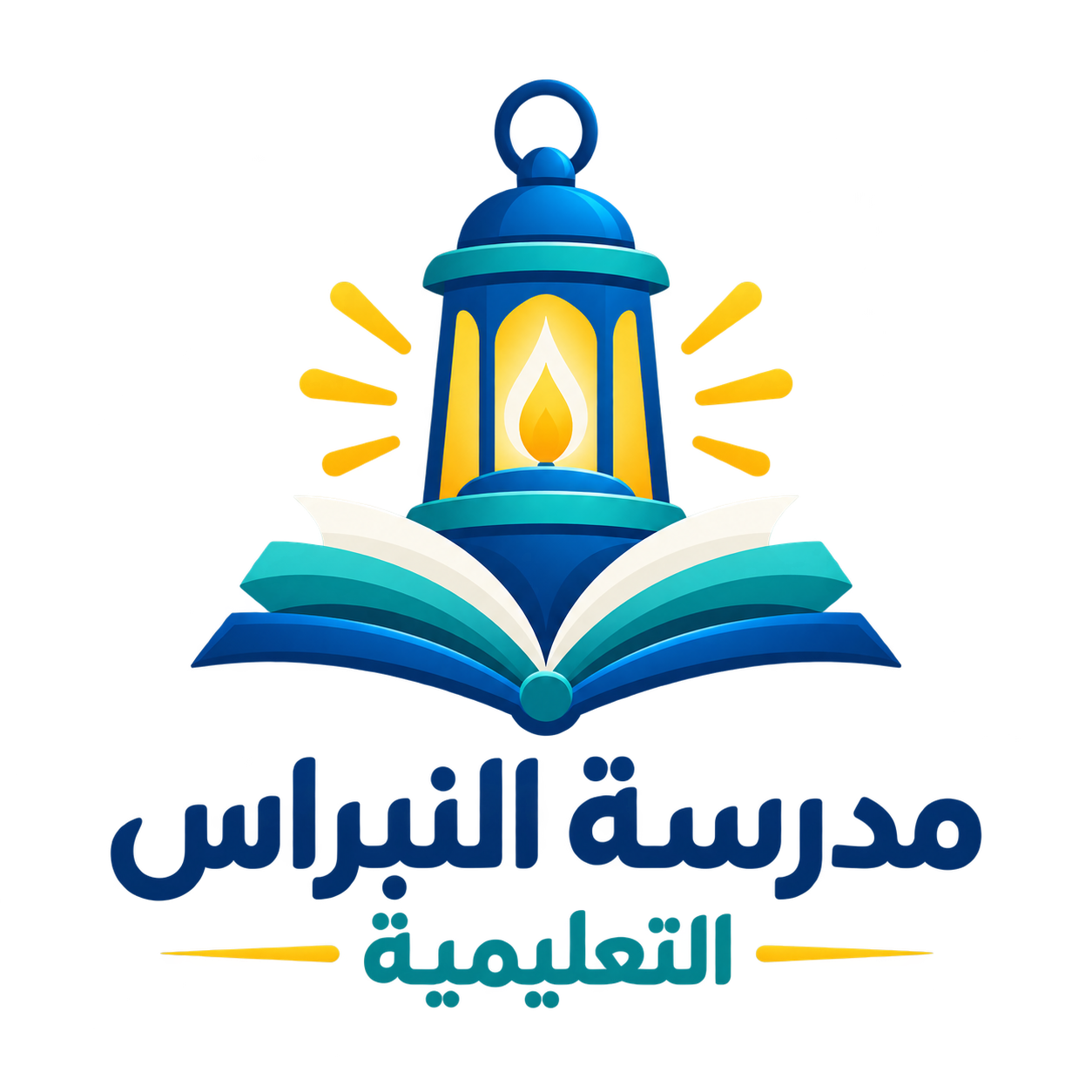 شعار مدارس الإبداع العلمية